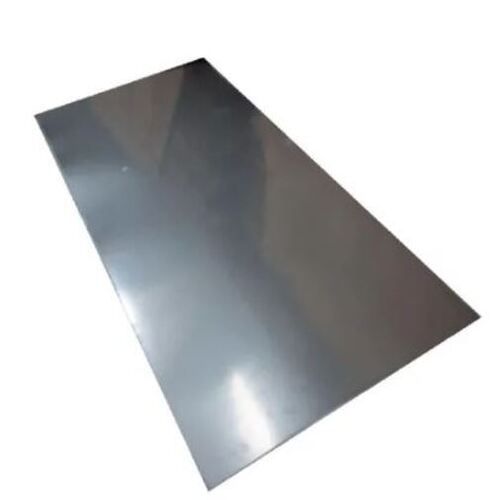 8X4 Foot 3 Mm Thick 316 Grade Rectangular Polished Stainless Steel Sheets  Application: Construction