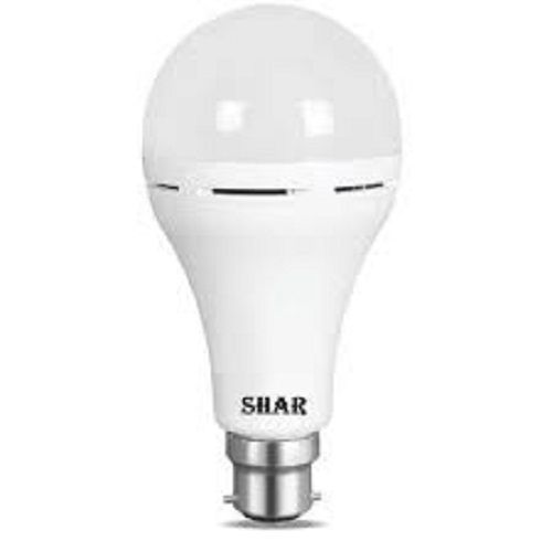 9 Watt Eco Star Ready Led Bulb Body Material: Ceramic