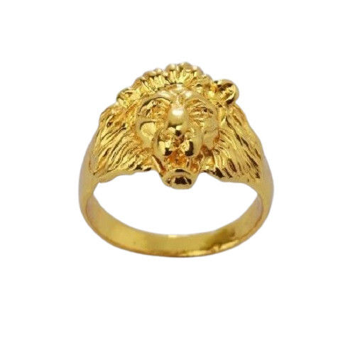 Gold Ring