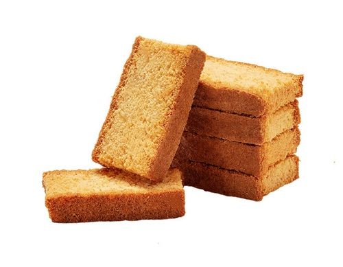 High Fibre Digestive Nutritious And Delicious Sugar Less Sweet Rusk