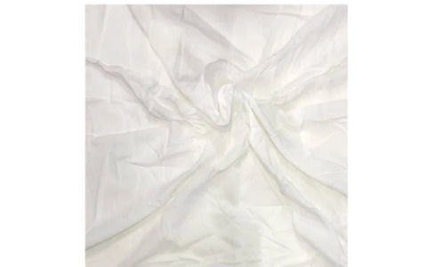 Polyester Poly Voile Solid Fabric at Rs 130/meter in Delhi