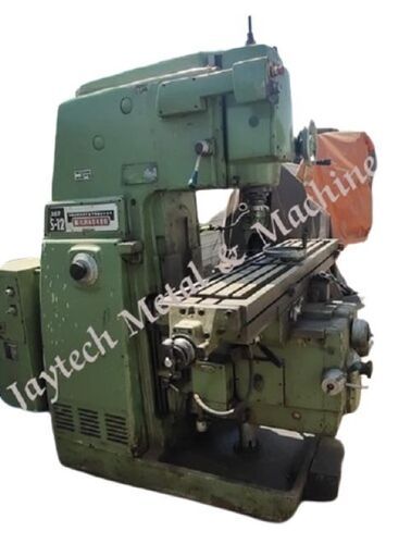 Heavy Duty Vertical Milling Machine