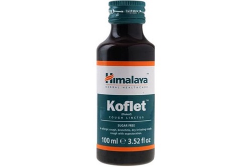 Koflet Cough Syrup