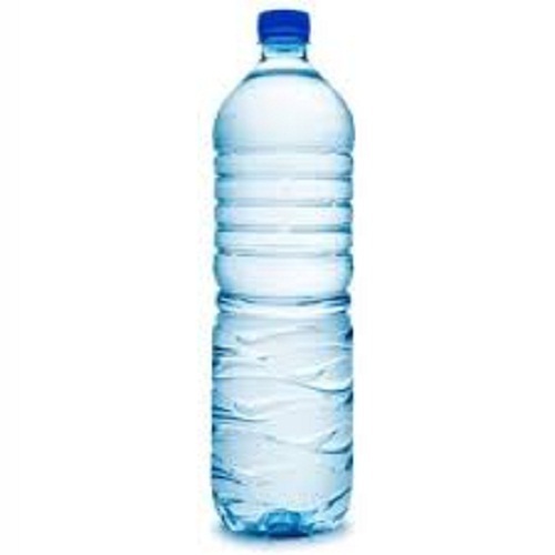 Plastic Pure And Natural Ground Mineral Water With 25 Days Shelf Life 