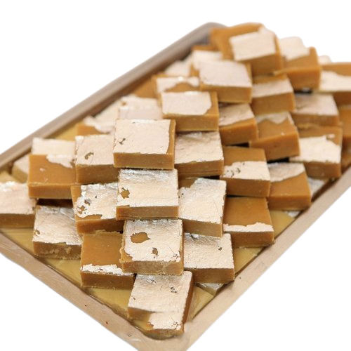 Soft Milk Barfi Carbohydrate: 4% Percentage ( % )