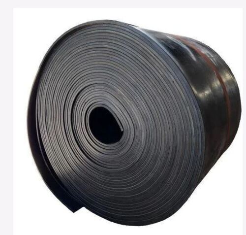 25 किलोग्राम 5 इंच चौड़ाई वाला हीट रेसिस्टेंट और टिकाऊ 2 प्लाई नायलॉन कन्वेयर बेल्ट