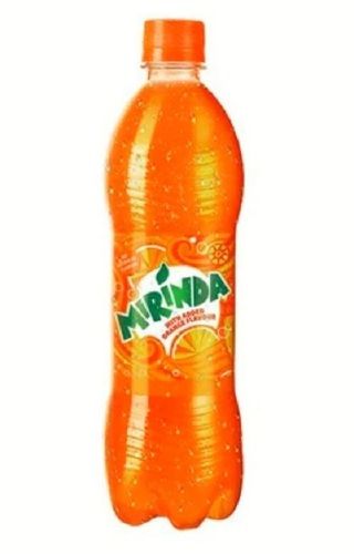 750ml Orange Flavor Carbonated Mirinda Soft Drink With No Preservatives