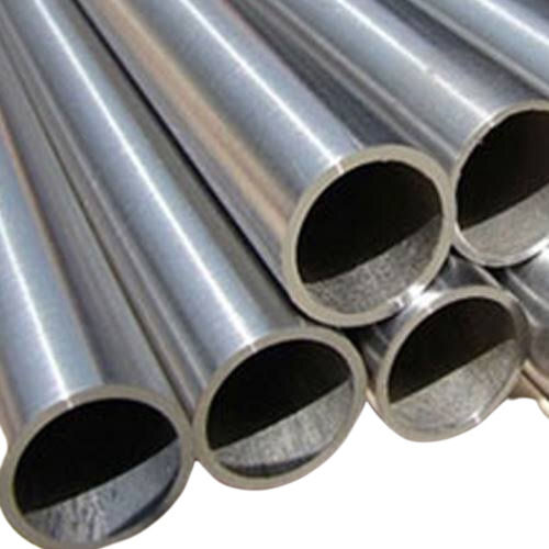 Asthapad Tubes Stainless Steel SS 410 Seamless Pipe 3 Meter