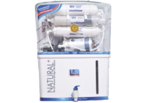 Energy Efficient Plastic RO Water Purifiers