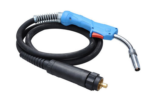 1 Meter Long 230 Voltage Industrial Grade Stainless Steel Welding Torch