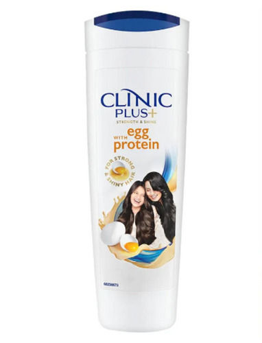 Blue 175Ml Reduce Hair Fall And Boost Growth Egg Protein Shampoo 