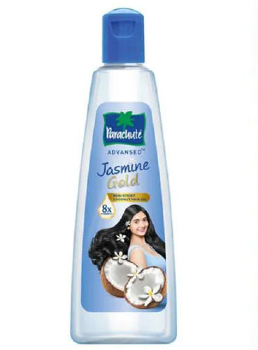 300 Ml, Rejuvenate Shine And Boost Growth Non Sticky Jasmine Hair Oil