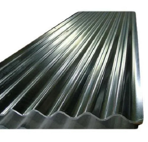 6 Meter Rectangular Corrosion Resistant And Durable Galvanized Iron Sheet