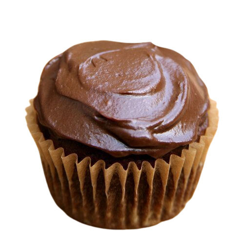 Hygienic Prepared Sweet Chocolate Cupcakes