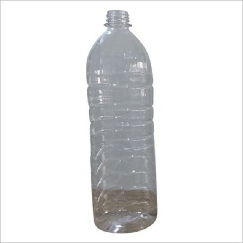 1 Ltr White Pet Water Bottle Standard Size