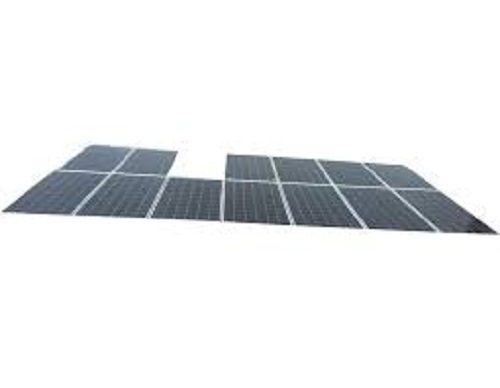 Blue And White 10 Kw 24 V Eco Friendly V Grid Tie Residential Solar Panel