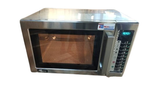 1000 Watts Digital Menumaster Microwave Oven for Commercial, Capacity: 25.5 ltrs