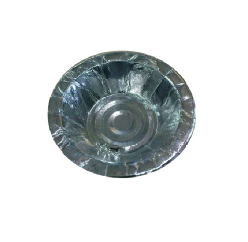 इवेंट्स और पार्टियों के लिए 5 इंच इको फ्रेंडली राउंड डिस्पोजेबल पेपर डोना