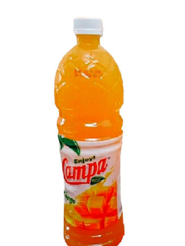 Alcohol And Sugar Free Nutrient Enriched Sweet Refreshing Campa Mango Juice