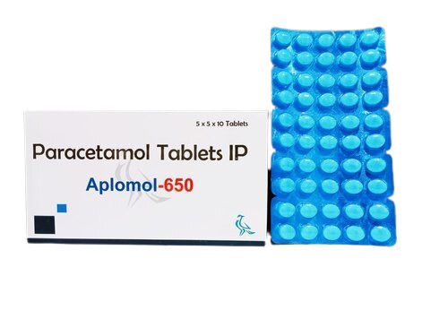 Allopathic Paracetamol 650 Mg Tablet For Fever And Joint Pain Age Group: Adult