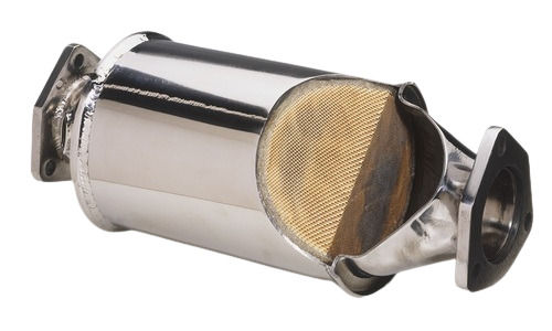 Auto Catalytic Converter, For Controlling Air Pollution