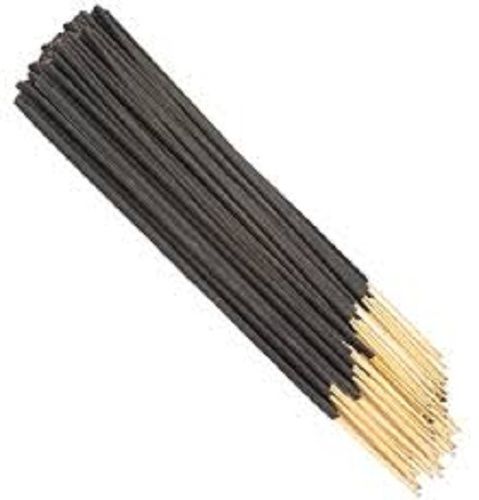 Charcoal Black Premium Scented Agarbatti Sticks, For Aromatic Burning Time: 30 Minutes