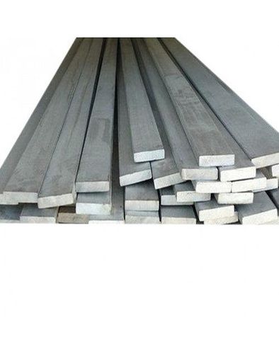 Corrosion Resistant Industrial Grade Galvanized Mild Steel Flat Bar