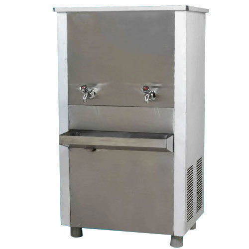 Durable Long Durable Standard-Sized Stainless Steel Water Cooler Application: Hotel