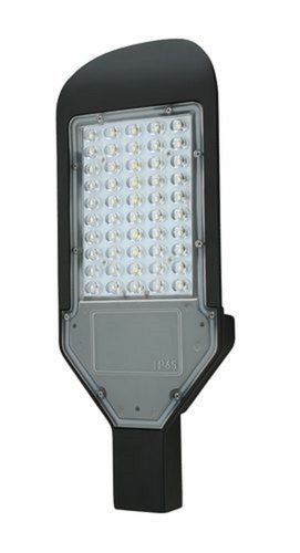 White Weather Resistant Low Power Consumption Based Led Street Light