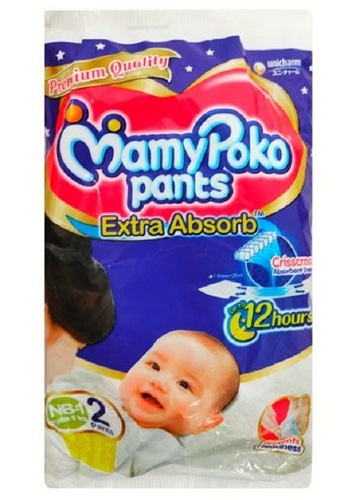 Buy MAMY POKO PANTS(M) (72 PCS) Online | Living Healthy 24