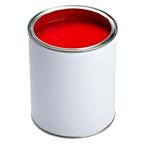 Dust Stain And Anti Microbial Red Wall Paints Cas No: 232-278-6.