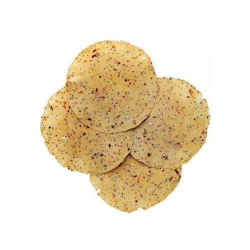 Excellent Source Of Protein Crispy And Crunchy Chana Papad