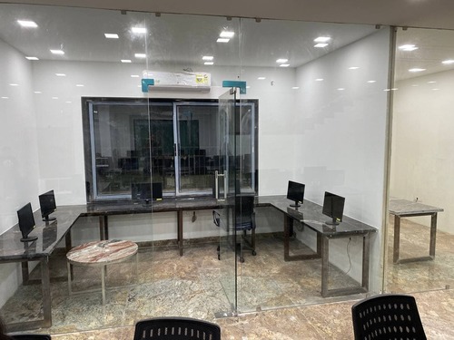 Fully Furnished 2200 Sq.Ft Commercial Office Space Rental Services With Recreation Area