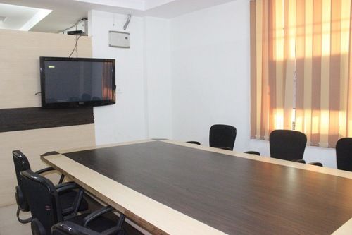 Blue Fully Furnished Air Conditioned 1500 Sq.Ft Commercial Office Space Rental Services