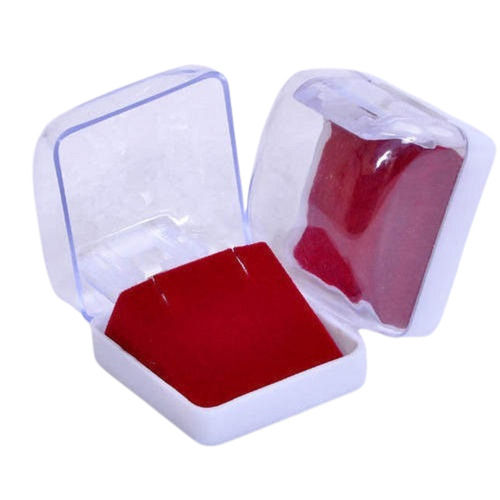 18 Grid 3 layer box Clear Plastic Organizer Jewelry Storage Box
