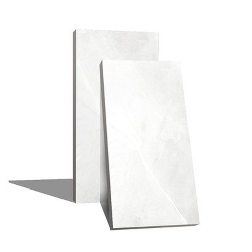 Crack Resistance Long Durable Plain White Square Ceramic Tile at Best