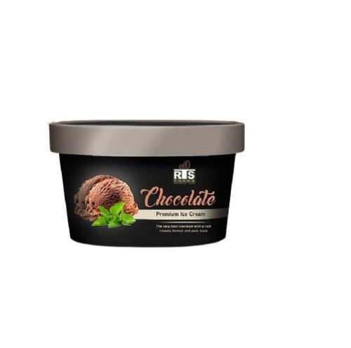 Delicious And Mouth Melting Sweet Chocolate Flavor Ice Cream