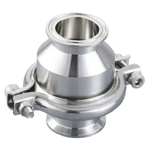 High Pressure And Galvanized Stainless Steel Cylindrical Sanitary Valve General Medicines