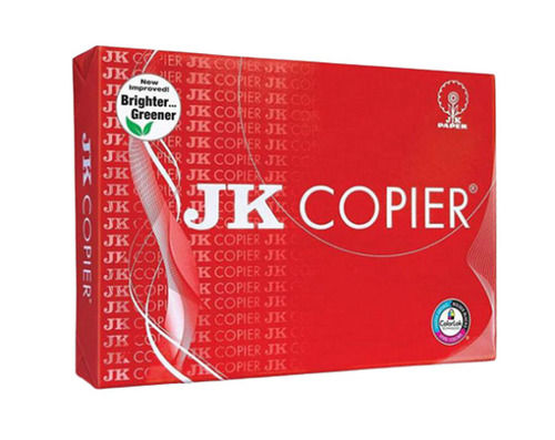 Plain White Copy Paper, Rectangular, Packaging Size: 500 Sheets per pack at  best price in Thrissur