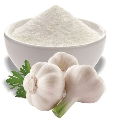 Original Flavor With Aroma And Free Of Preservatives Highly Nutrient Garlic Powder, 1kg