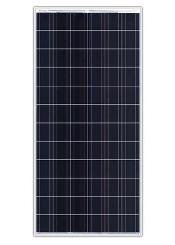 Polycrystalline Crystal Low Power Consumption Commercial Solar Panel