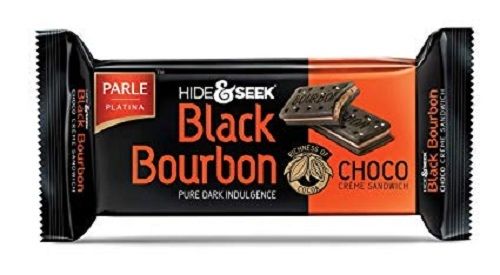 Rectangular Shape Sweet Taste Chocolate Flavor Bourban Biscuit Fat Content (%): 4 Percentage ( % )