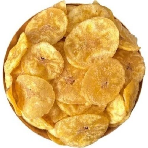 Crunchy Salty And Spicy Ready To Eat Food Grade Fried Banana Chips