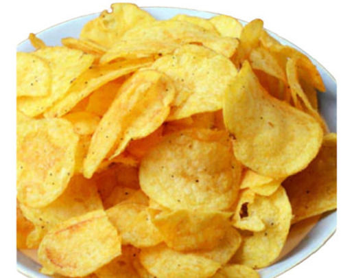 Food Grade Crunchy And Salty Handmade Fried Potato Chips