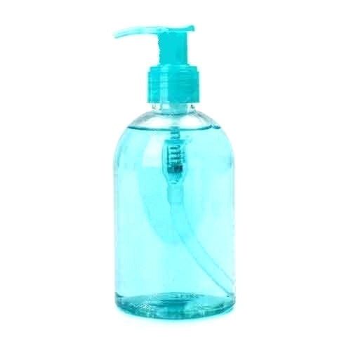 Blue Natural Antibacterial Citrusy Scent Smell Liquid Hand Wash