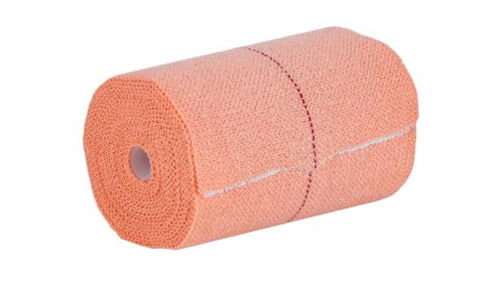 1 Meter Long Non Absorbent And Non Woven Plain Elastic Adhesive Bandage