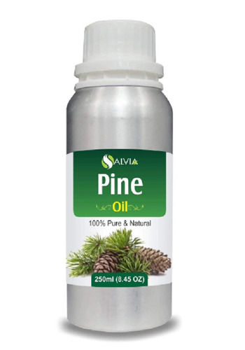 100% Pure And Natural Aromatic Salvia Pine Oil For Cleaning Wounds And Eliminating Bacteria