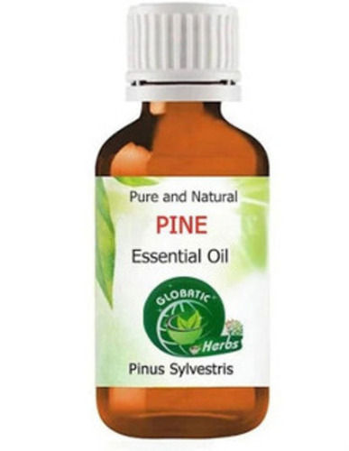 100% Pure And Natural Globatic Herbs Pine Essential Oil