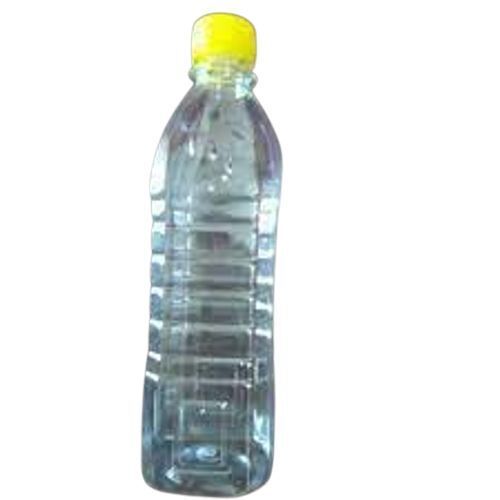 Round Shape Narrow Flip Top Pet Oil Bottle