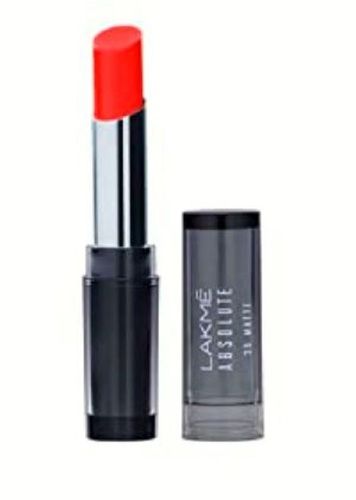 Brown Smudge Proof And Water Resistant Skin Friendly Lakme Absolute 3D Lip Color